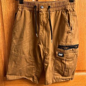 CAT Cargo Shorts